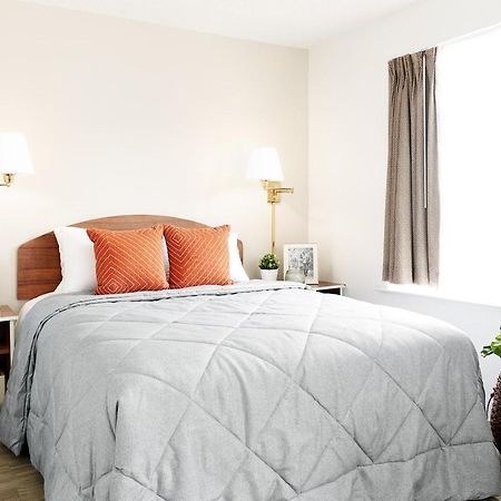 Intown Suites Extended Stay Cincinnati Oh - פיירפילד מראה חיצוני תמונה