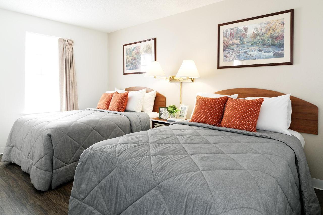 Intown Suites Extended Stay Cincinnati Oh - פיירפילד מראה חיצוני תמונה