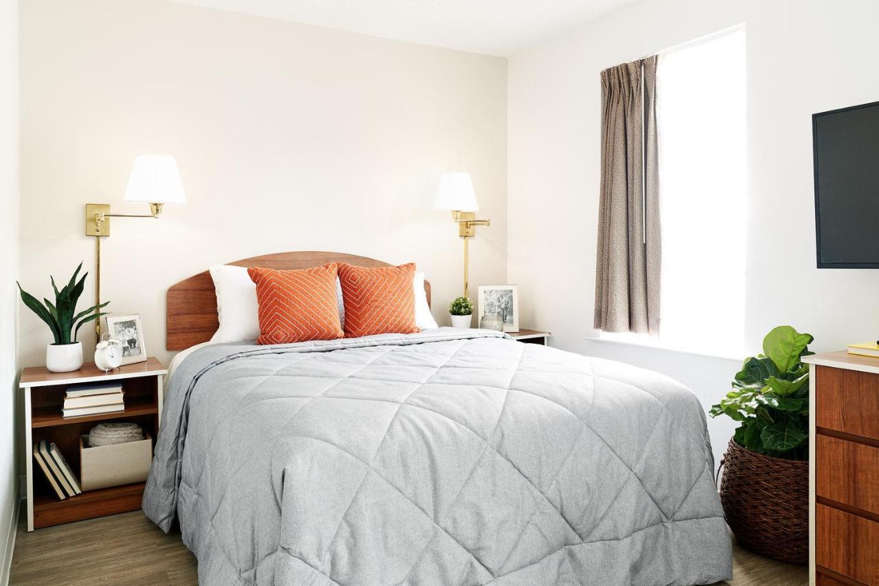 Intown Suites Extended Stay Cincinnati Oh - פיירפילד מראה חיצוני תמונה