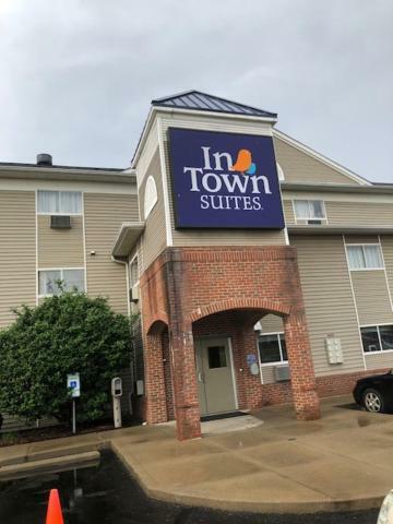 Intown Suites Extended Stay Cincinnati Oh - פיירפילד מראה חיצוני תמונה